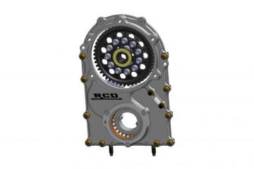 Gear Drive - RCD Gear Raised Cam   Drive for TFX